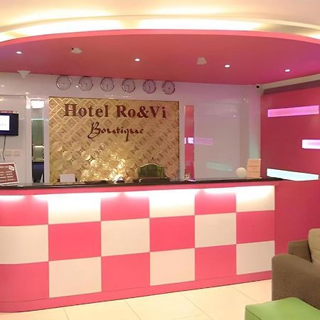 Hotel Rovi Boutique Jakarta Eksteriør billede