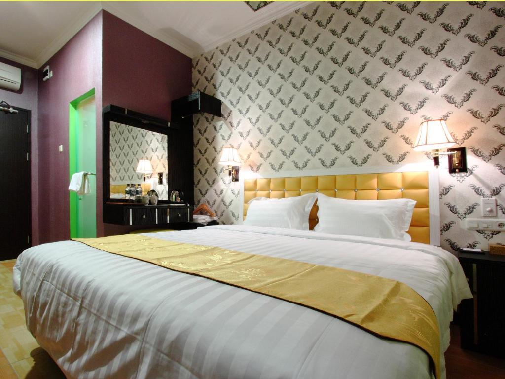 Hotel Rovi Boutique Jakarta Værelse billede