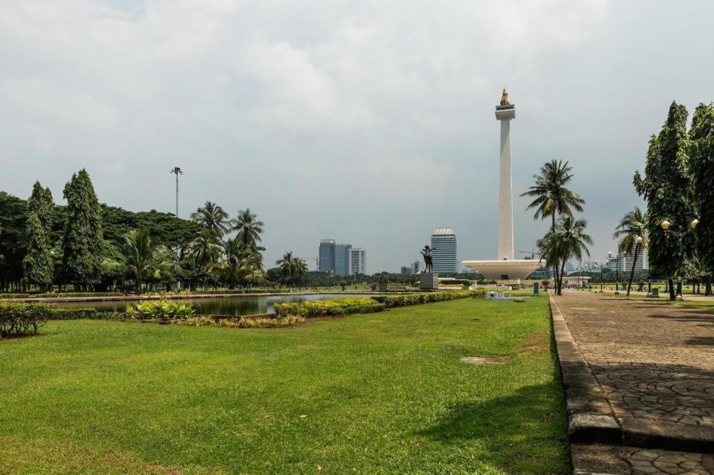 Hotel Rovi Boutique Jakarta Eksteriør billede