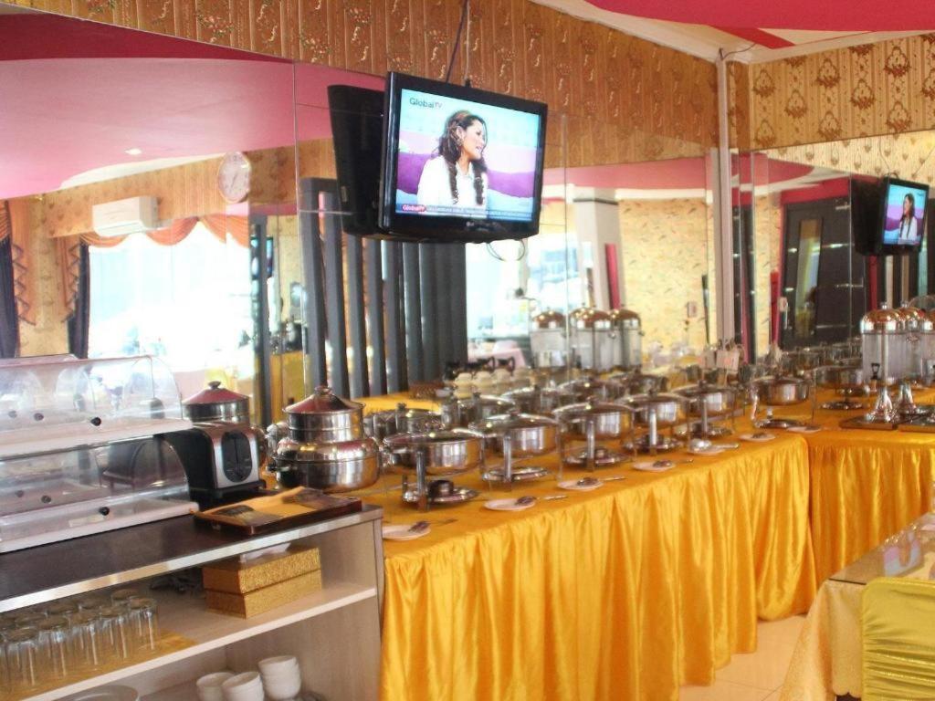 Hotel Rovi Boutique Jakarta Eksteriør billede
