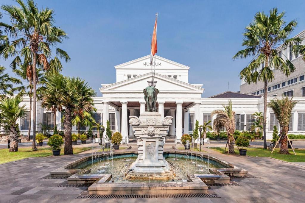 Hotel Rovi Boutique Jakarta Eksteriør billede