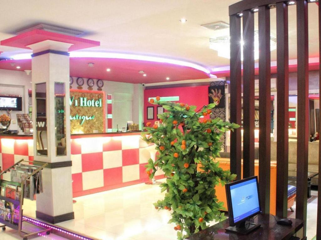 Hotel Rovi Boutique Jakarta Eksteriør billede