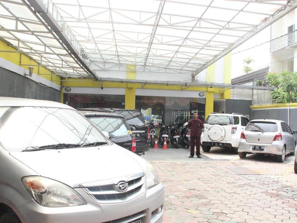 Hotel Rovi Boutique Jakarta Eksteriør billede
