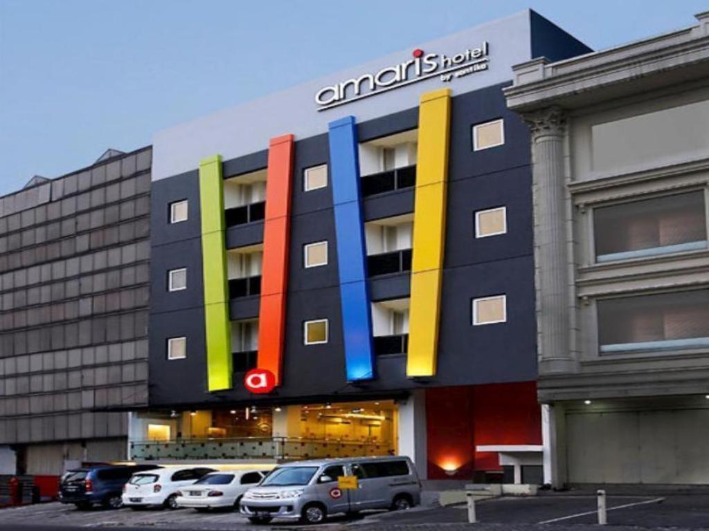 Hotel Rovi Boutique Jakarta Eksteriør billede