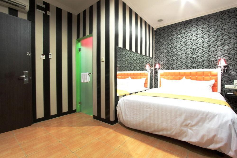 Hotel Rovi Boutique Jakarta Eksteriør billede