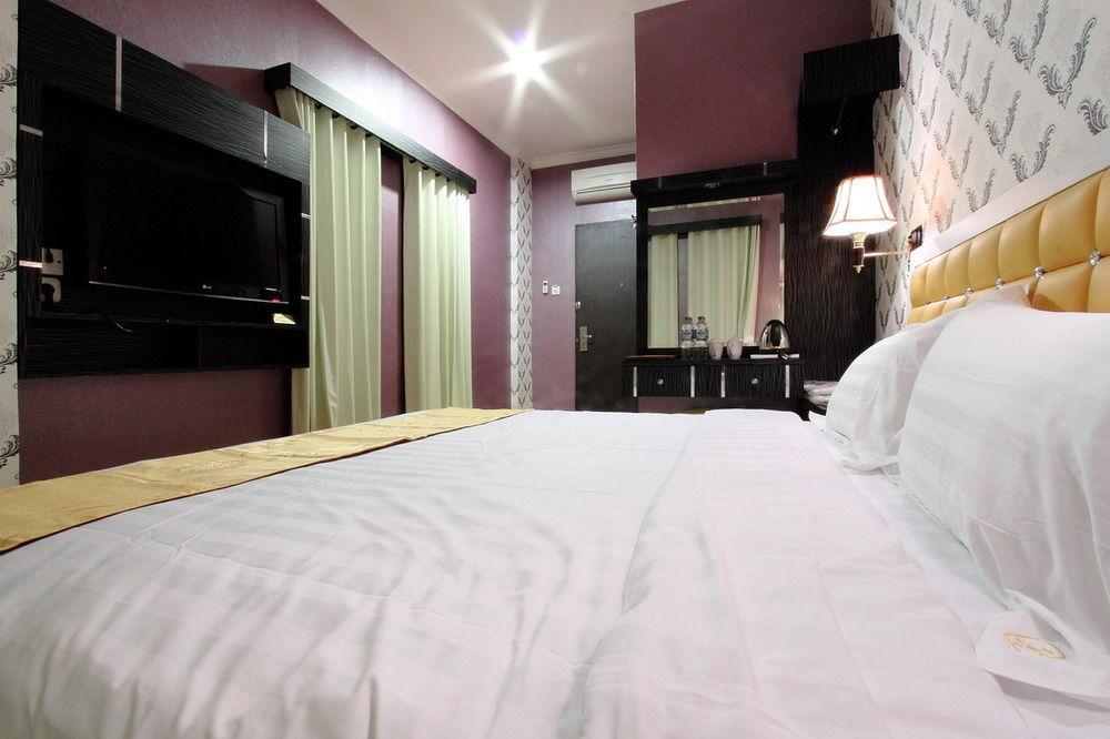 Hotel Rovi Boutique Jakarta Eksteriør billede