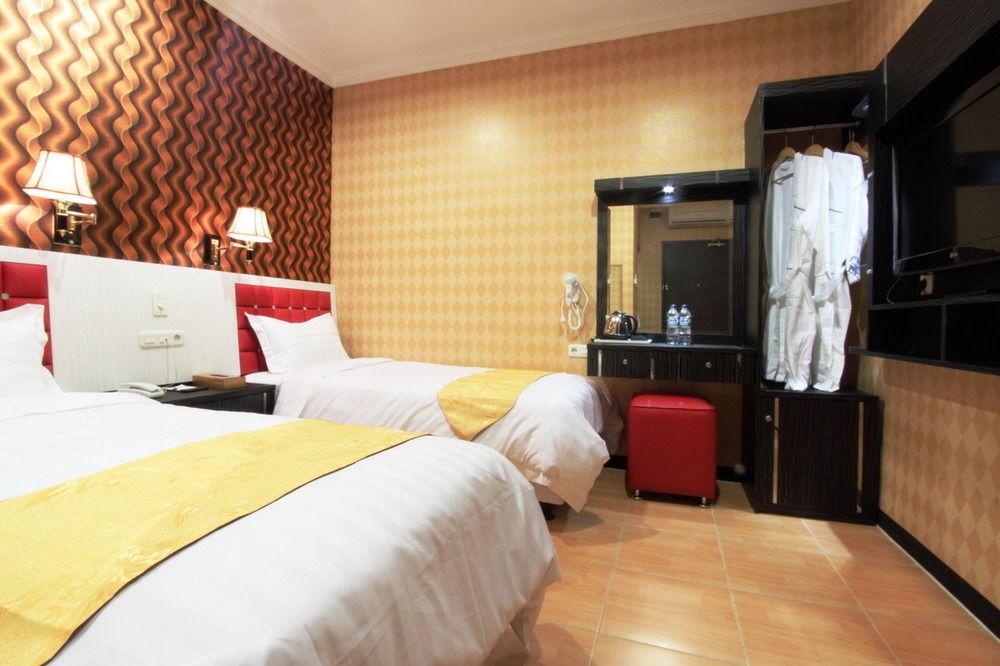 Hotel Rovi Boutique Jakarta Eksteriør billede