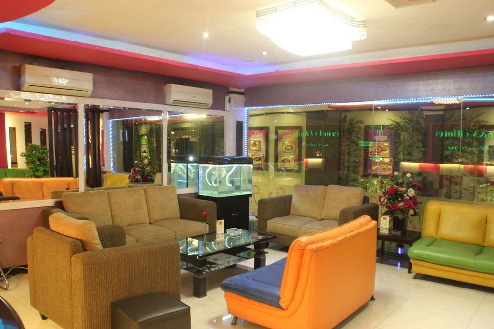 Hotel Rovi Boutique Jakarta Eksteriør billede