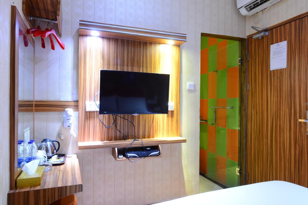 Hotel Rovi Boutique Jakarta Eksteriør billede