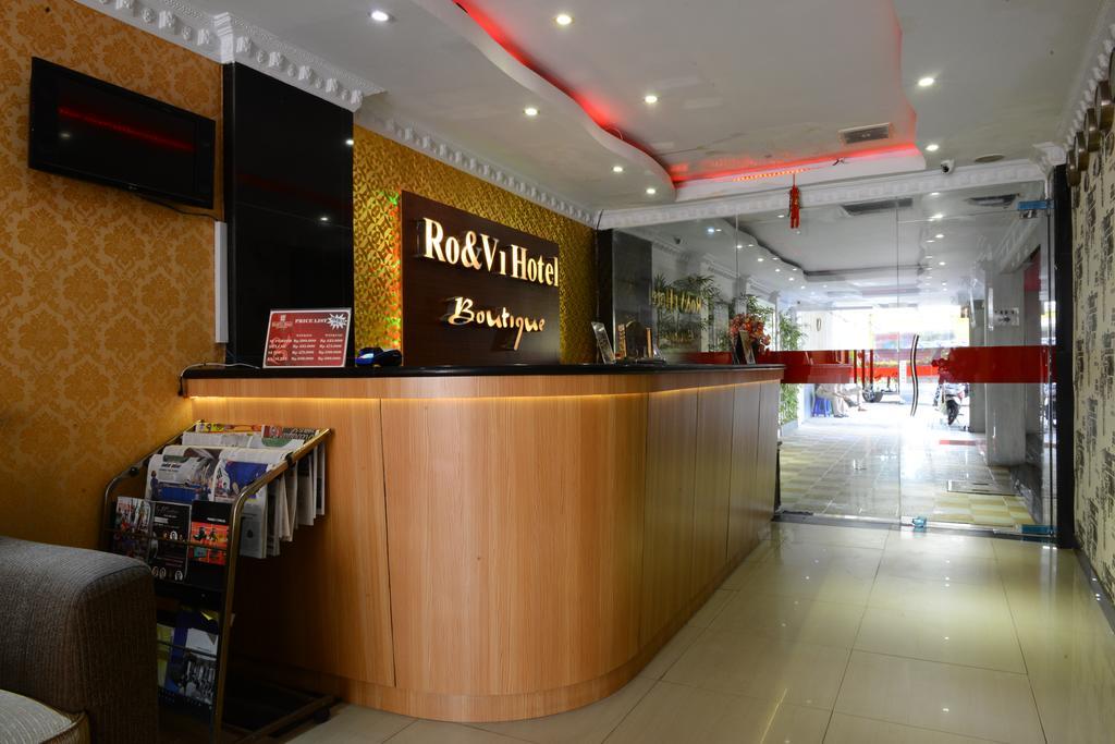 Hotel Rovi Boutique Jakarta Eksteriør billede