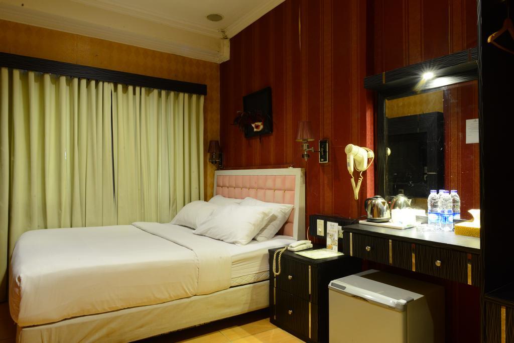 Hotel Rovi Boutique Jakarta Eksteriør billede
