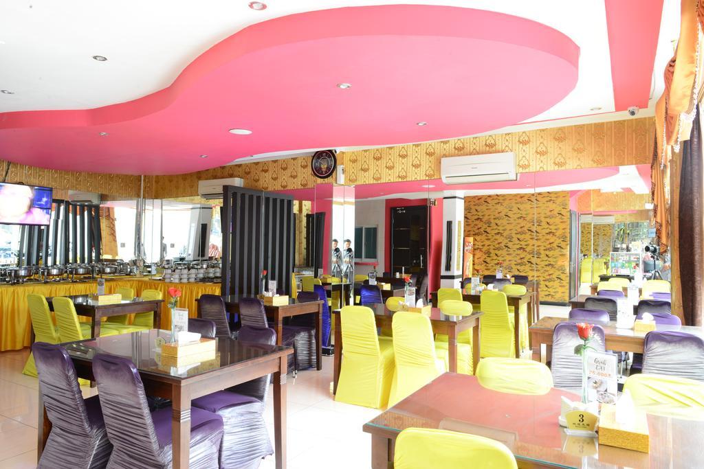 Hotel Rovi Boutique Jakarta Eksteriør billede
