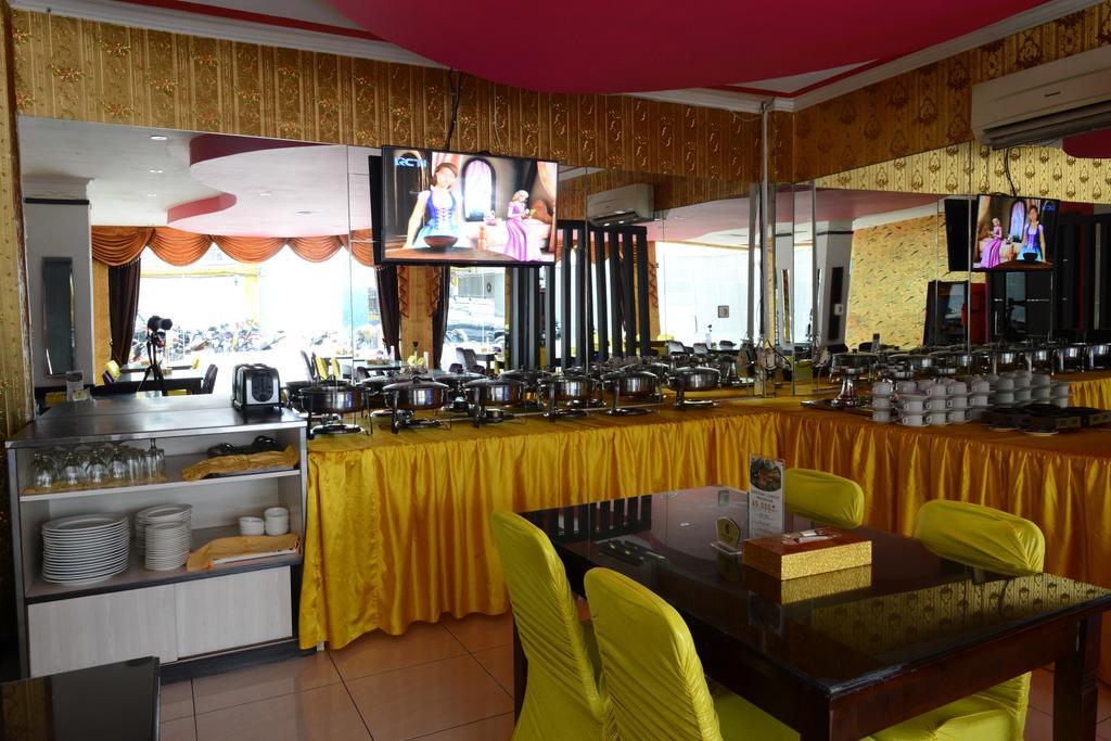 Hotel Rovi Boutique Jakarta Eksteriør billede