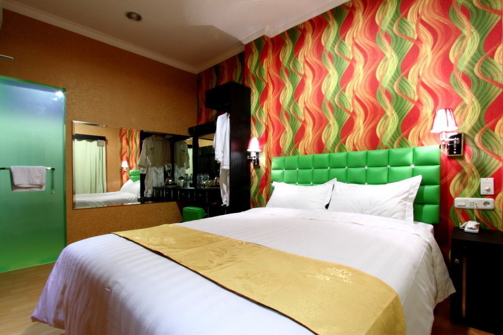 Hotel Rovi Boutique Jakarta Eksteriør billede