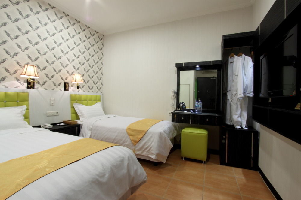 Hotel Rovi Boutique Jakarta Eksteriør billede