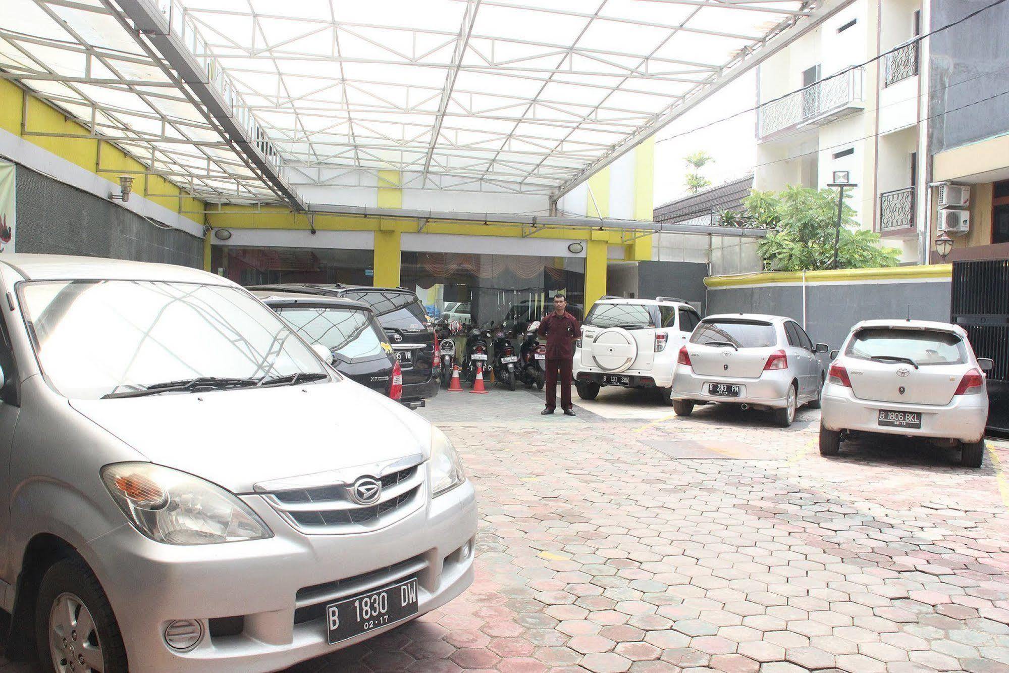 Hotel Rovi Boutique Jakarta Eksteriør billede