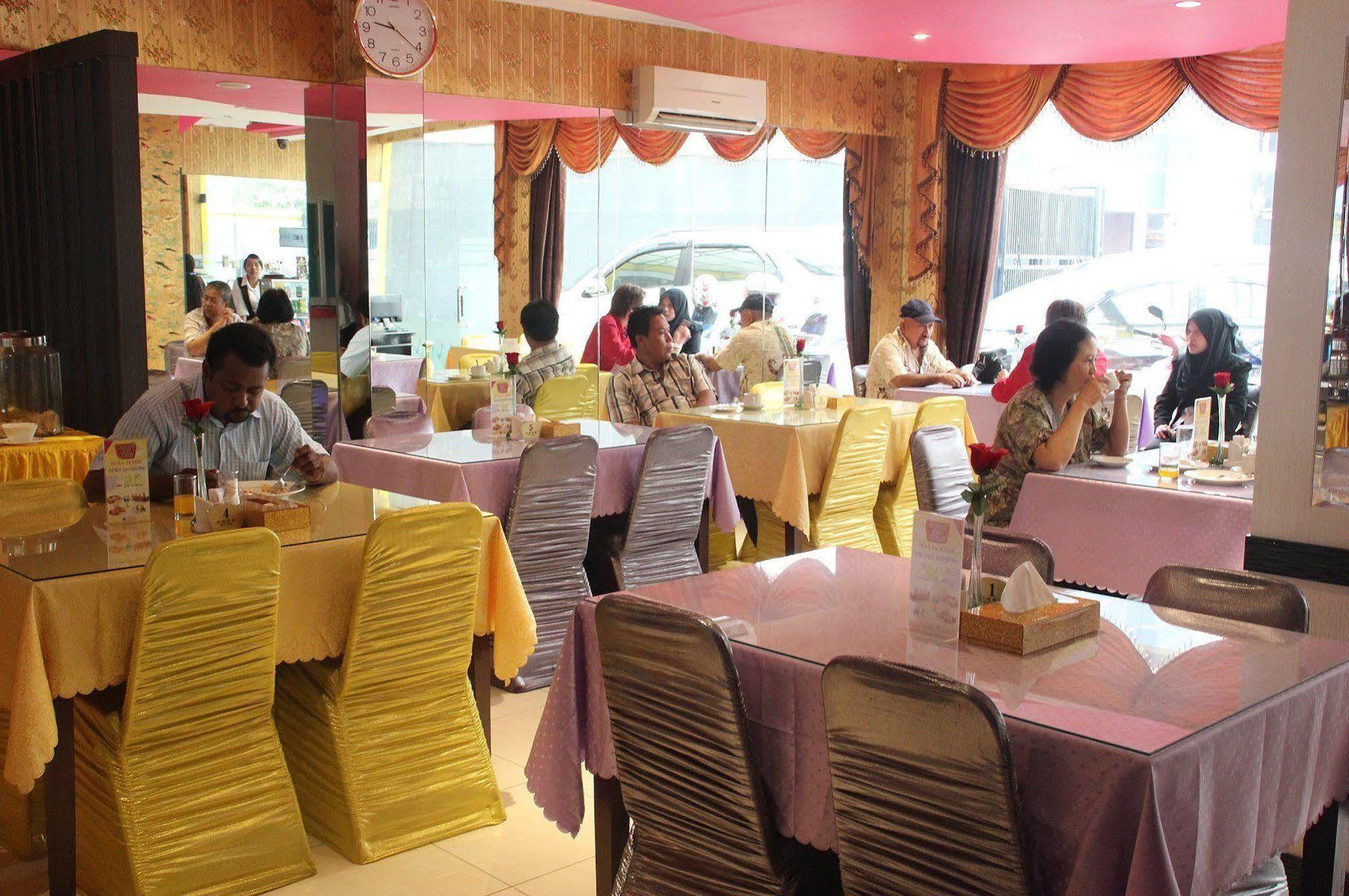 Hotel Rovi Boutique Jakarta Eksteriør billede