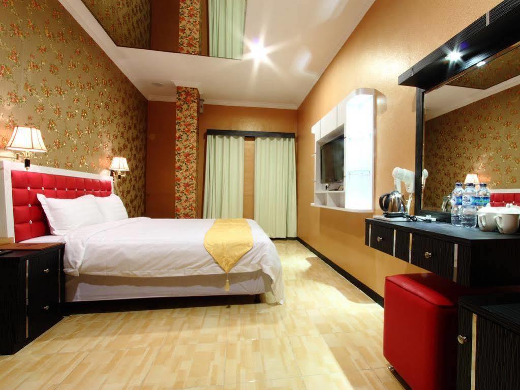 Hotel Rovi Boutique Jakarta Eksteriør billede