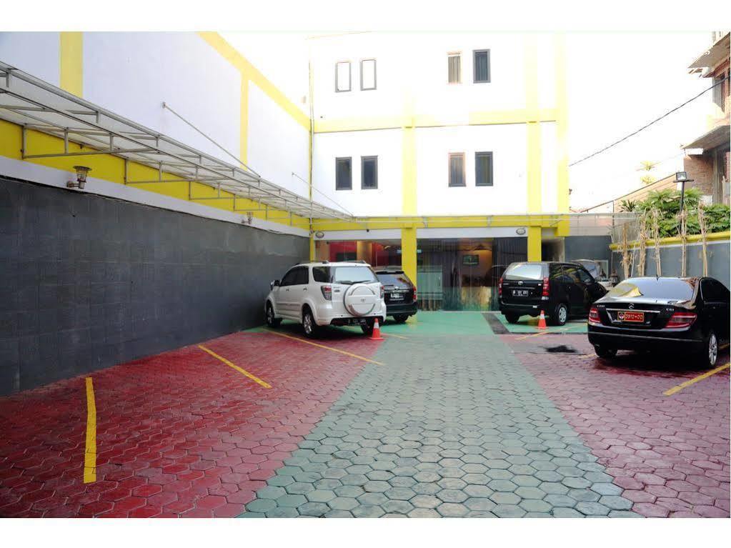 Hotel Rovi Boutique Jakarta Eksteriør billede