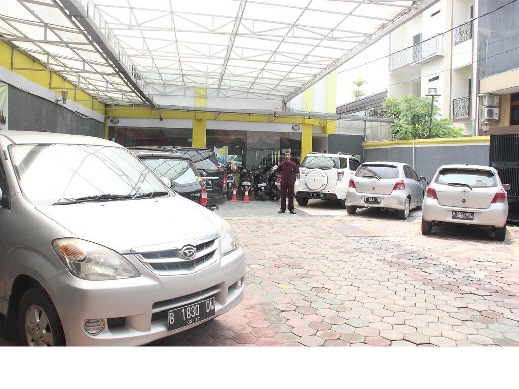 Hotel Rovi Boutique Jakarta Eksteriør billede