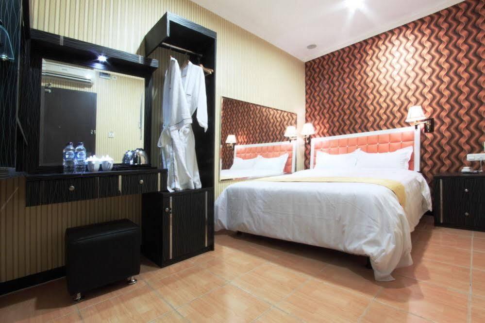 Hotel Rovi Boutique Jakarta Eksteriør billede